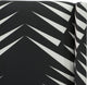 Remington Wingback Bed, Geo Skin Black White, King