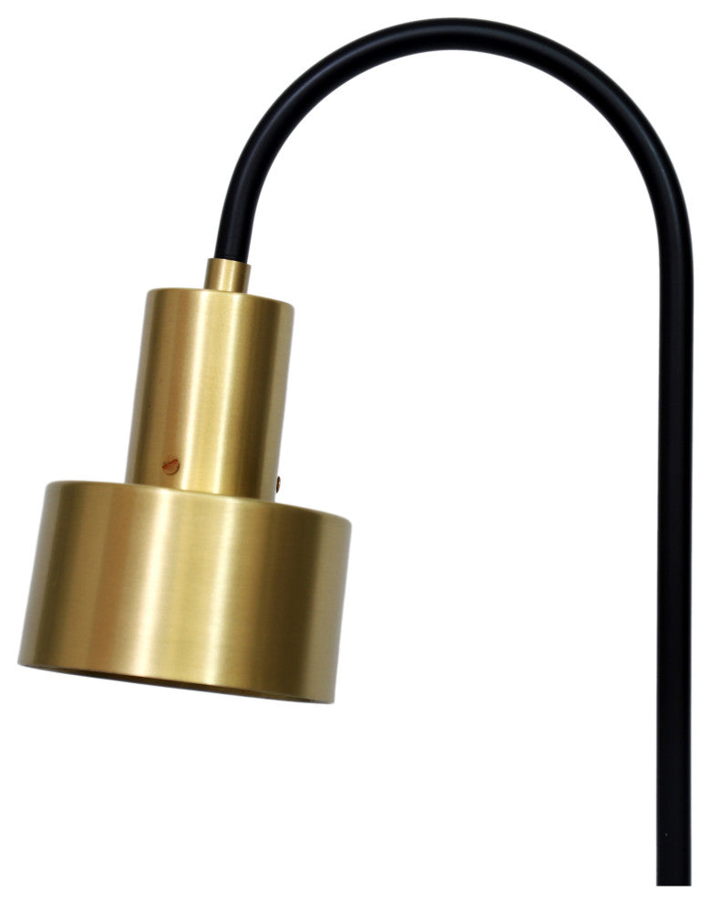 Art Deco Xavier Table Lamp - Gold