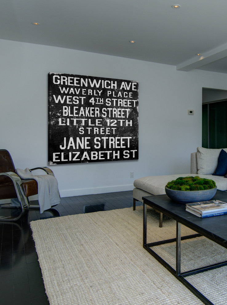 "Jane Street" Artwork