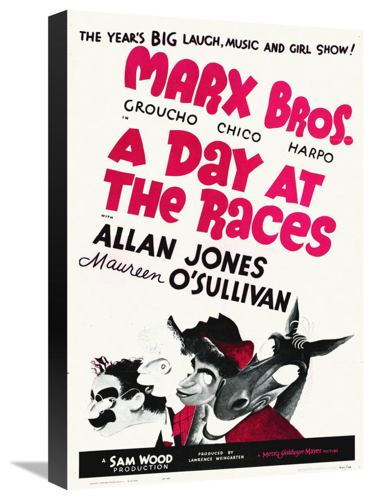 Marx Brothers, A Day At The Races 09, 15x22