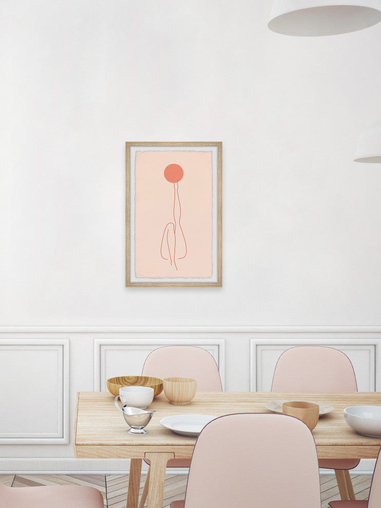 "The Next Memory" Framed Painting Print, 8x12