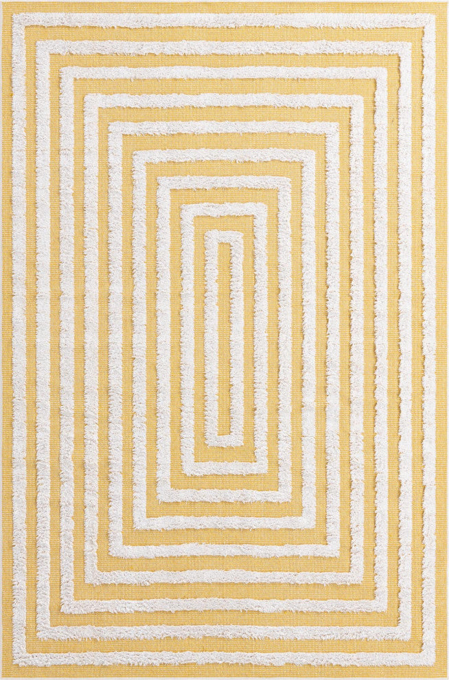 Unique LoomSabrina Soto Casa Toluca Area Rug