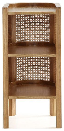 Manhattan Comfort Versailles End Table, Set of 2