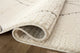 Loloi II Fabian Ivory/Charcoal 7'10"x10' Area Rug