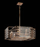 Minka Metropolitan, N7729-710, Ruxton Hall, 8-Light Pendant