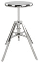 Mercy Counter Stool Silver