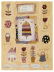 Hope Street Designs 'Bee Hive' Canvas Art, 32"x24"