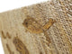 School of Fish Weave Twin Headboard, Natural