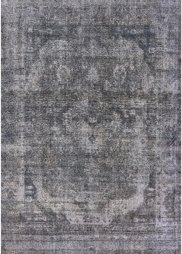 Ahgly Company Indoor Rectangle Mid-Century Modern Area Rugs, 8' x 10'