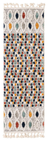 Unique Loom Cherokee Asheville Area Rug, Multi, 2' 0 X 6' 0 Runner