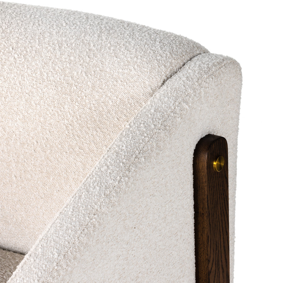 Bevan Chair-Knoll Natural
