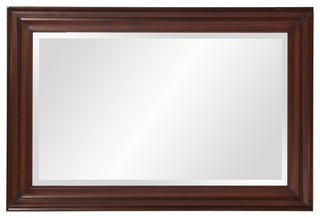 Howard Elliott George Mirror, Brown