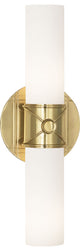 Robert Abbey RA-633 2-Light Wall Sconce, Jonathan Adler Maxime