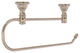 Carolina Crystal Under Cabinet Paper Towel Holder, Antique Pewter