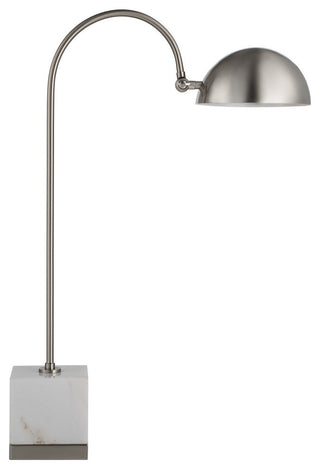 Edessa 27" Length Table Lamp, Grey