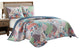 Libby 3 Piece Quilt Set, Queen