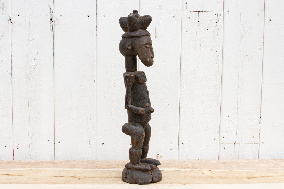 Antique African Yoruba Figure
