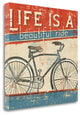 "Beautiful Ride I" By Pela Studio, Giclee Print on Gallery Wrap Canvas