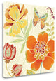 "Spice Bouquet II" By Daphne Brissonnet, Giclee Print on Gallery Wrap Canvas