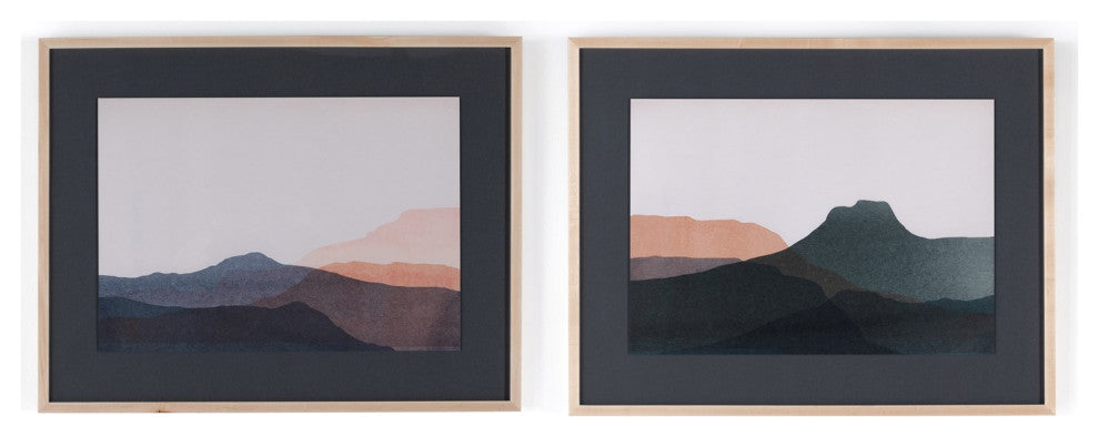 Landscape Set By Kelly Colchin