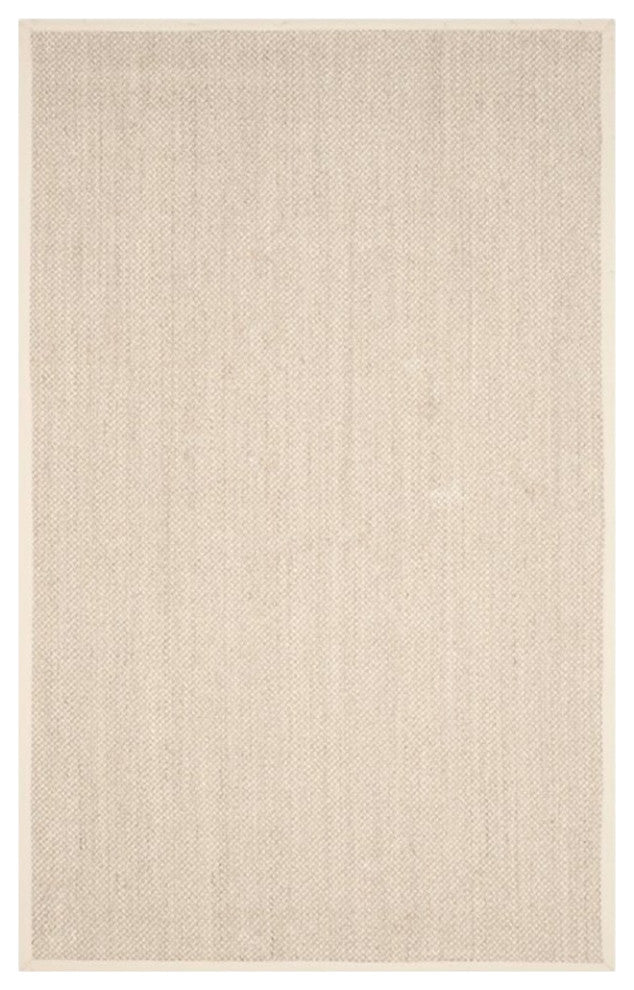 Safavieh Natural Fiber 2'6" X 10' Power Loomed Sisal Rug