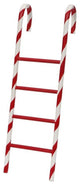 Mark Roberts Christmas 2017 Candy Stripes Ladder, 2''