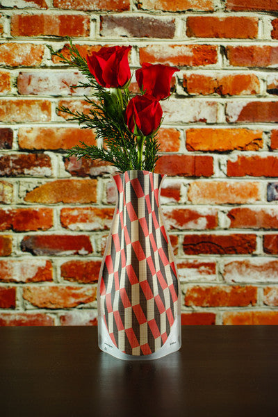 Modgy Expandable Flower Vase BrickBrack
