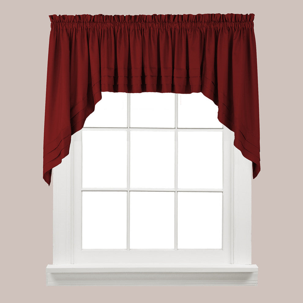 Saturday Knight Holden Valance, Garnet