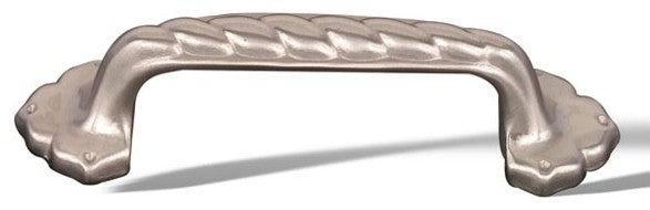 Pewter RKI Big Rope Pull, RKICP3714P