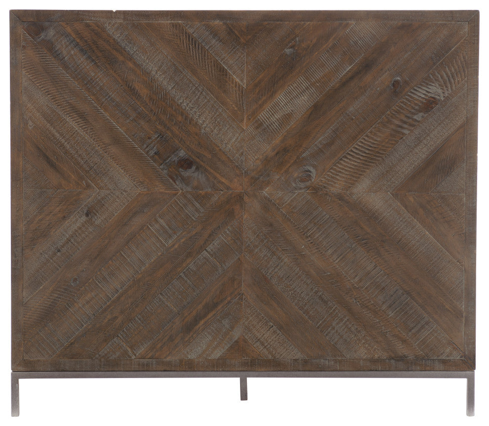 Bernhardt Loft Parkside Bar Cabinet