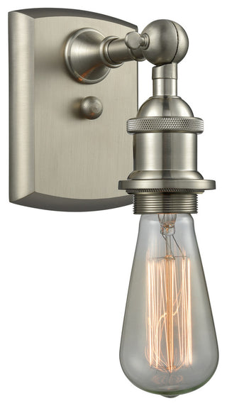 Innovations Lighting 516-1W-Sn 1 Light Sconce