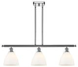 Innovations 516-3I-PC-GBD-751 3 Light Island Light, Polished Chrome