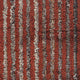 Citizen Contemporary Area Rug, Rust, 5'x7'6"