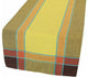 Riviera Table Linens 15"x72" Table Runner, Gold