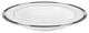 Lenox Hancock Platinum White Rim Soup Bowl