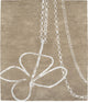 Macro A Signature Rug, 6' Round