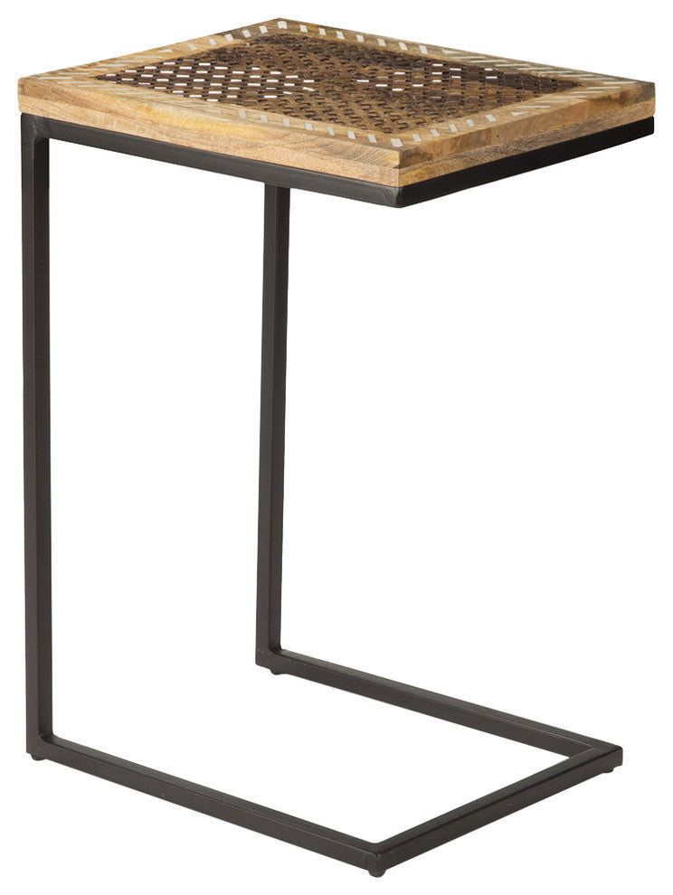 Parris Chairside Table