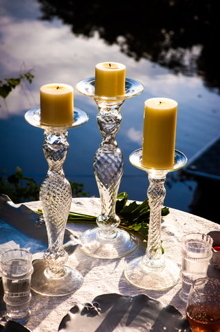 Stella Candlestick, Large