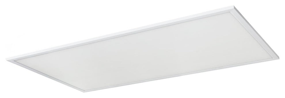 4 Pack Sunlite LED Light Panel, 2'x4', 60 Watt, 6500K Daylight, Dimmable