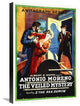 "The Veiled Mystery" Stretched Canvas Giclee by Hollywood Photo Archive, 16"x24"