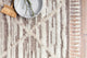 Loloi Hand Knotted Khalid KF-07 Ivory/Taupe Area Rug, 7'9"x9'9"
