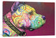 "Pit Bull Soul" by Dean Russo, Canvas Print, 40"x26"