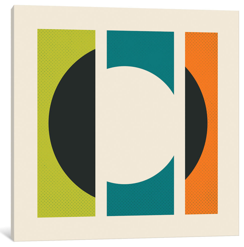 "Missing" by Jazzberry Blue, 12x12x1.5