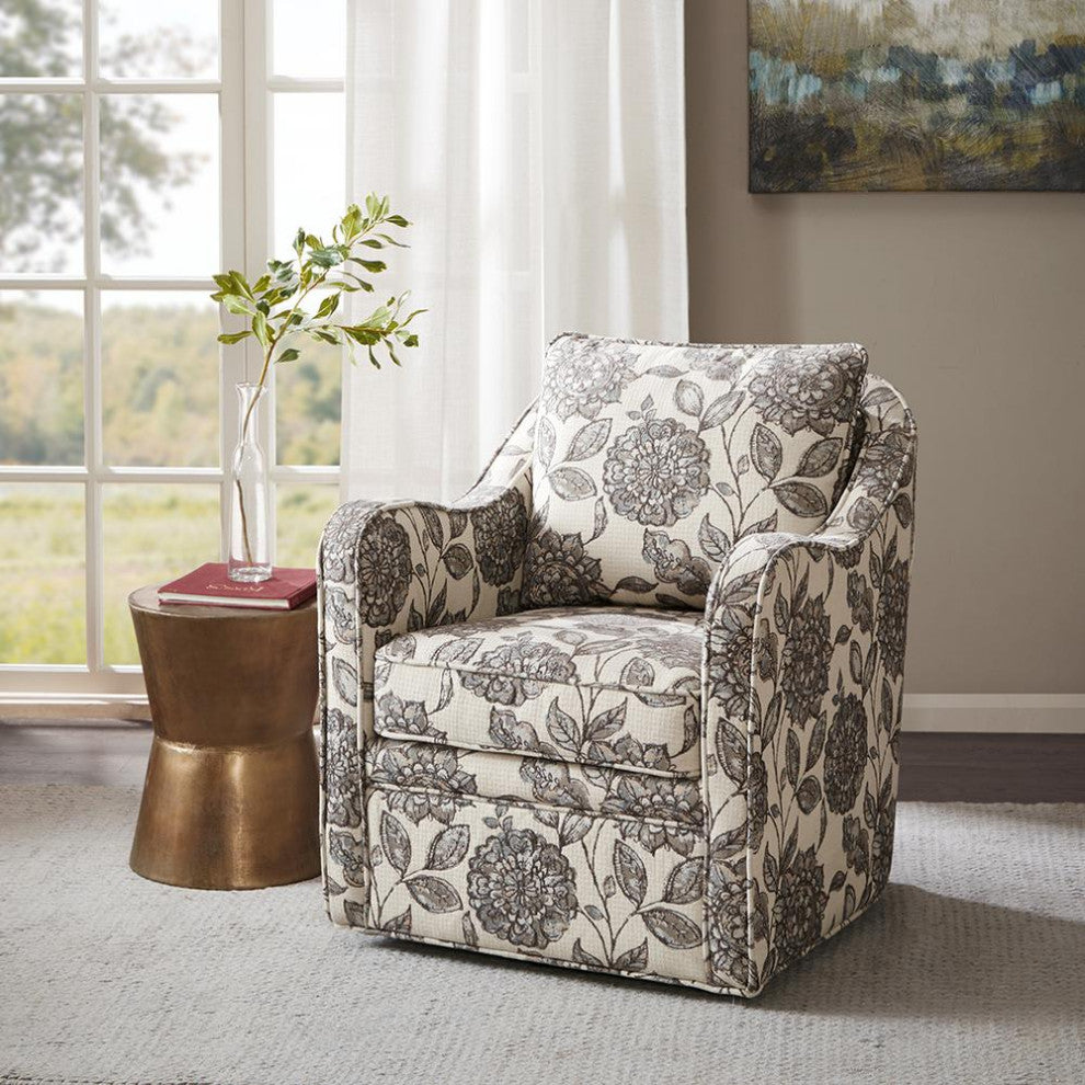 Brianne Swivel Chair, MP103-0241