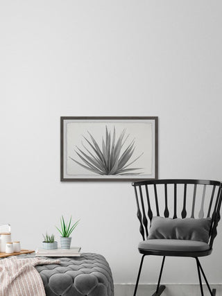 "Marginata" Framed Painting Print, 36"x24"