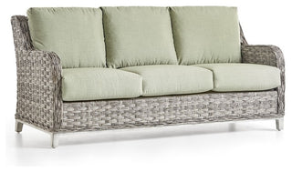 Turtle Beach Sofa With Cushion