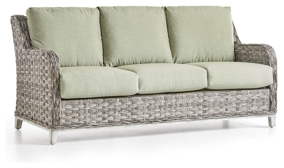 Turtle Beach Sofa With Cushion