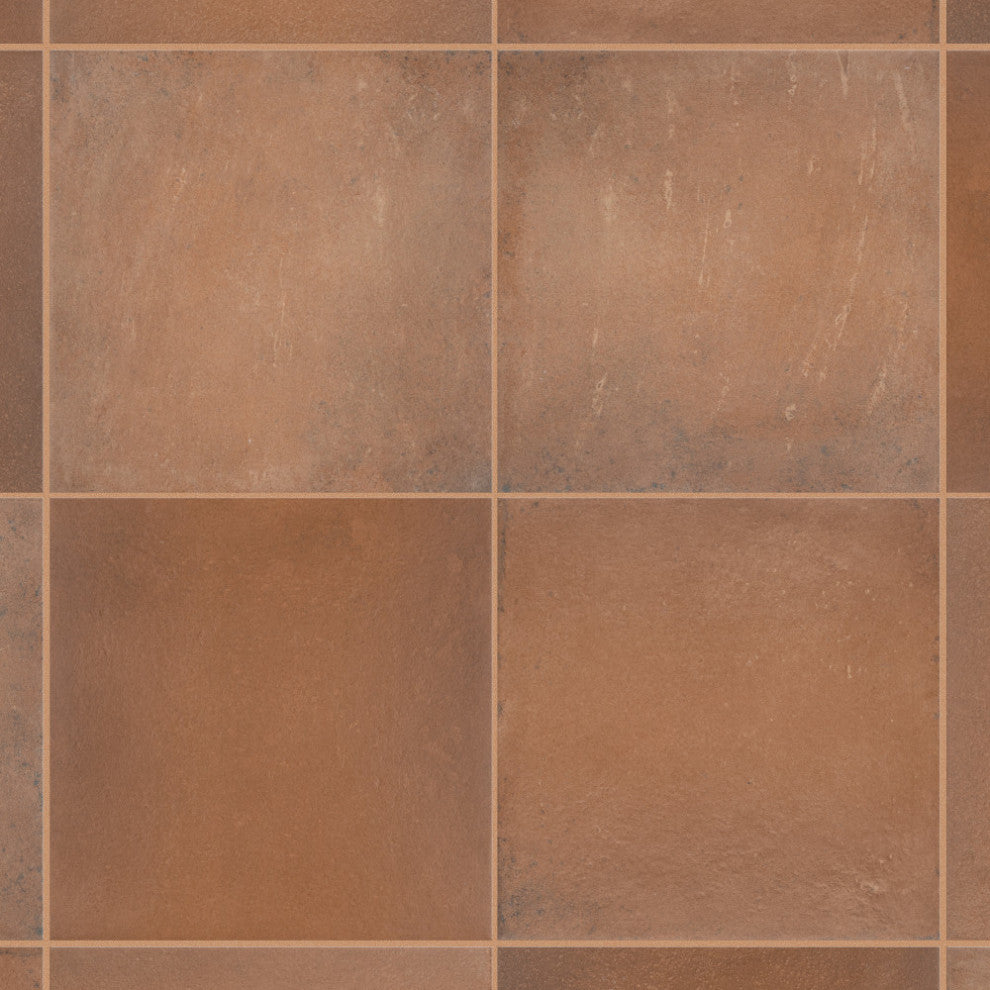 Amaia 11-7/8" x 11-7/8" Porcelain Floor and Wall Tile