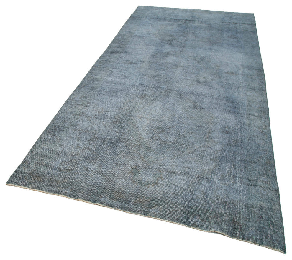 Rug N Carpet - Handwoven Oriental 5' 0" x 10' 10" Soft Oushak Area Rug