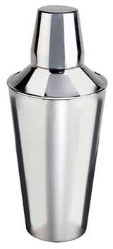 nu steel Middleton Stainless Steel Cocktail Shaker